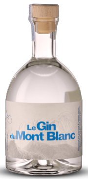 Gin du Mont Blanc - Distillerie Saint Gervais
