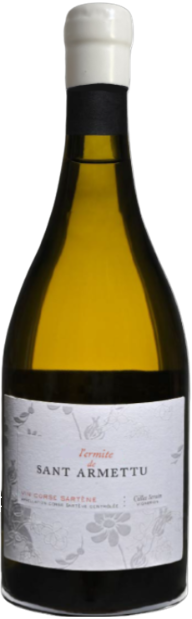 Corse Sartene L'Ermite blanc - 2023 - Domaine Sant Armettu