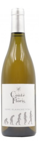 Languedoc Pézenas Pleine Lune - 2020 - Domaine Le Conte des Floris