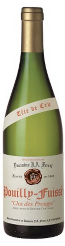 Pouilly-Fuissé Tête de Cru Clos des Prouges - 2022 - Domaine J.-A. Ferret