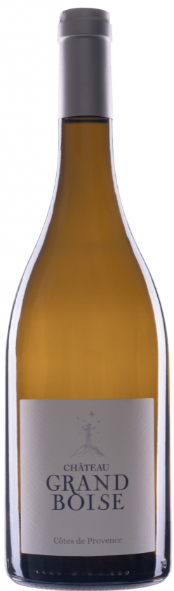 Côte de Provence Grand Boise blanc - 2023 - Château Grand Boise
