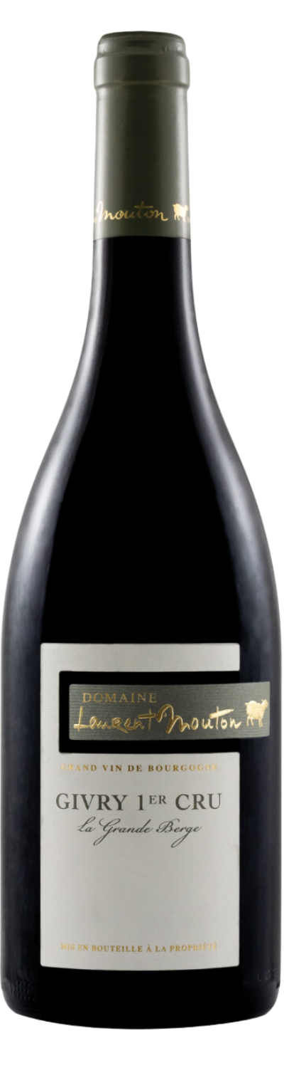 Givry 1er Cru La Grande Berge - 2023 - Domaine Laurent Mouton