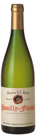 Pouilly-Fuissé - 2022 - Domaine J.-A. Ferret