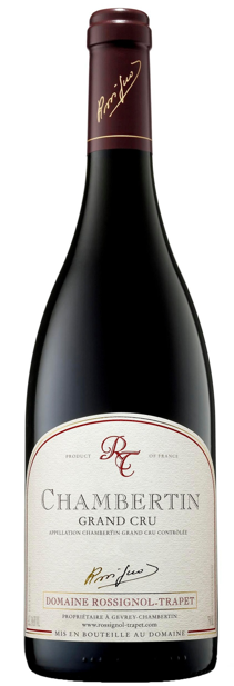 Chambertin Grand Cru - 2022 - Domaine Rossignol-Trapet