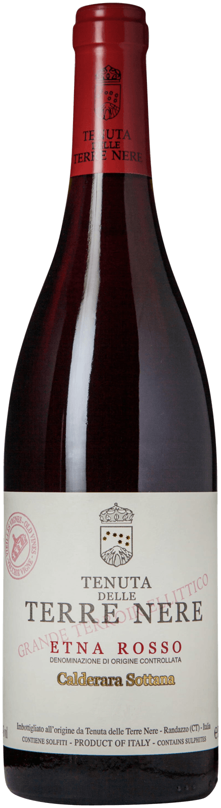 Etna Rosso Calderara Sottana - 2021 - Tenuta delle Terre Nere