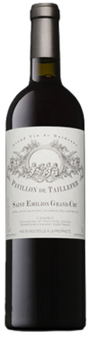 Saint-Émilion Grand Cru Pavillon de Taillefer - 2019 - Château Vieux Taillefer