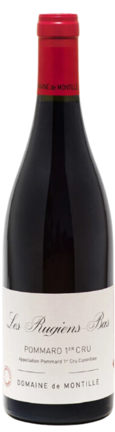 Pommard 1er Cru Les Rugiens-Bas - 2023 - Domaine de Montille
