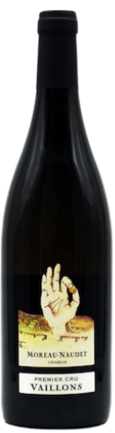 Chablis 1er Cru Vaillons - 2023 - Domaine Moreau-Naudet