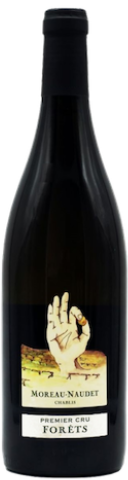 Chablis 1er Cru Forêts - 2023 - Domaine Moreau-Naudet