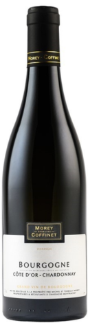 Bourgogne Côte-d'Or Chardonnay - 2023 - Domaine Morey-Coffinet
