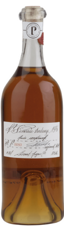 Très Vieux Pineau des Charentes - 1976 - Cognac Lheraud – Chais d
