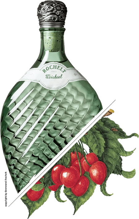 Eau-de-Vie de Griottes - 2010 - Rochelt