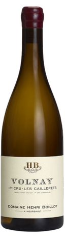 Volnay 1er Cru Les Caillerets - 2023 - Domaine Henri Boillot