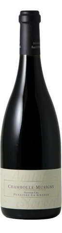 Chambolle-Musigny 1er Cru Derrière La Grange - 2022 - Domaine Amiot-Servelle