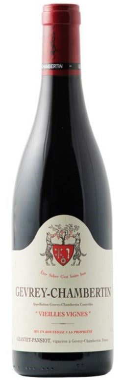 Gevrey-Chambertin 2016 Géantet-Pansiot Gevrey-Chambertin Vieilles Vignes - 2016 - Domaine Geantet-Pansiot