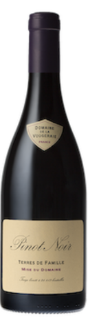 Bourgogne Pinot Noir Terres de Famille - 2023 - Domaine de la Vougeraie