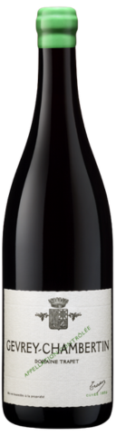 Gevrey-Chambertin Cuvée 1859 - 2023 - Domaine Jean Trapet Père & Fils