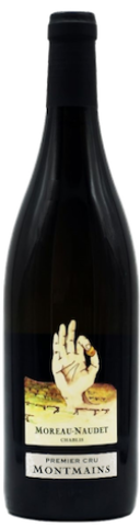 Chablis 1er Cru Montmains - 2023 - Domaine Moreau-Naudet