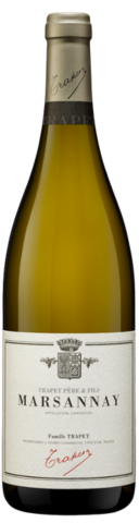 Marsannay blanc - 2023 - Domaine Jean Trapet Père & Fils
