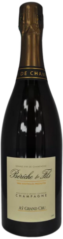 Champagne Extra-Brut Grand Cru Aÿ - 2017 - Bérêche & Fils