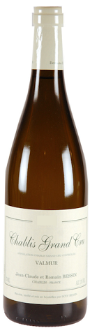 Chablis Grand Cru Valmur - 2023 - Bessin-Tremblay