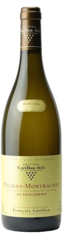 Puligny-Montrachet Les Enseignères - 2021 - Domaine François Carillon