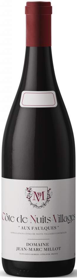 Côte de Nuits-Villages Aux Faulques - 2023 - Domaine Jean-Marc Millot