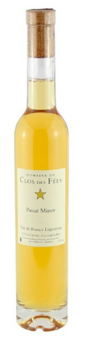 Vin de France Liquoreux Passat Minor - 2022 - Domaine du Clos des Fées