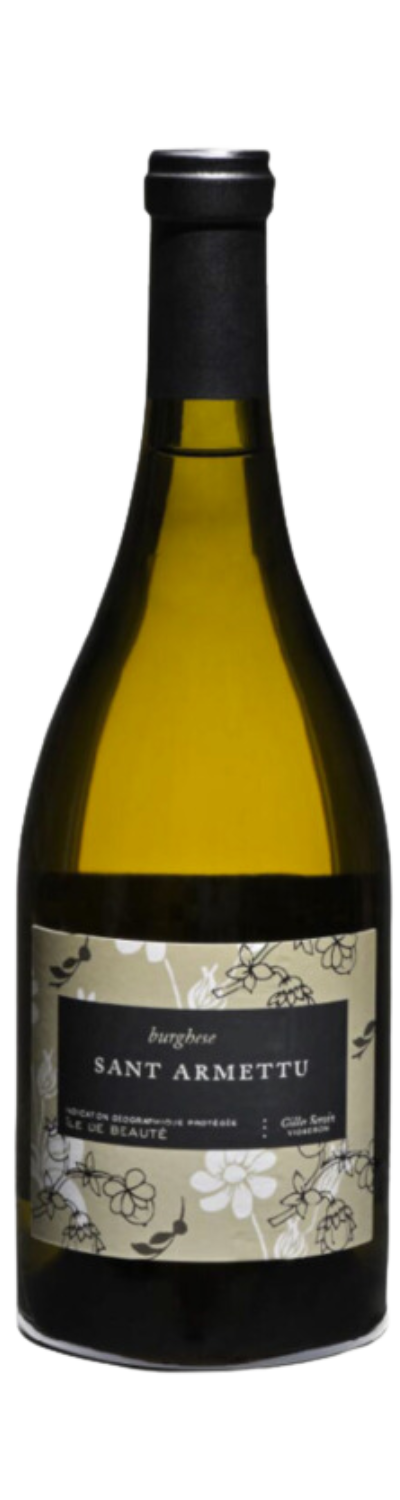 Île de Beauté Burghese - 2020 - Domaine Sant Armettu