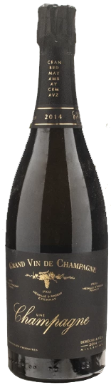 Champagne Extra-Brut Une Champagne - 2015 - Bérêche & Fils