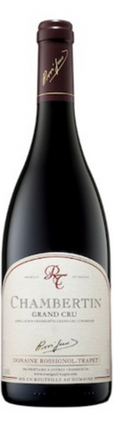 Chambertin Grand Cru - 2021 - Domaine Rossignol-Trapet