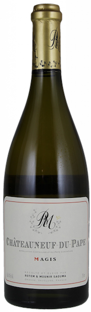 Châteauneuf-du-Pape Magis - 2020 - Rotem & Mounir Saouma – Chais d