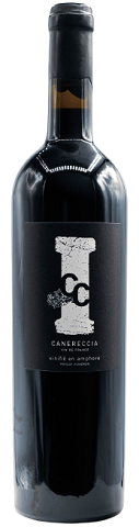 Vin de France Amphore Carcaghjolu Neru - 2018 - Clos Canereccia