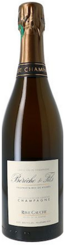 Champagne Extra-Brut Rive Gauche - 2021 - Bérêche & Fils
