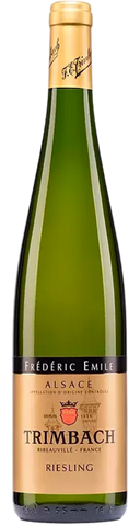 Alsace Riesling Cuvée Frédéric Emile - 2018 - Domaine Trimbach