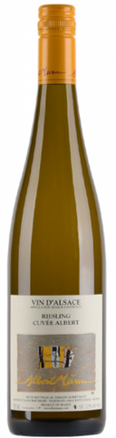 Alsace Riesling Cuvée Albert - 2022 - Domaine Albert Mann