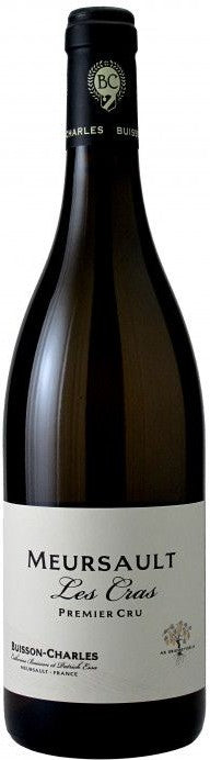 Meursault 1er Cru les Cras - 2023 - Domaine Buisson Charles