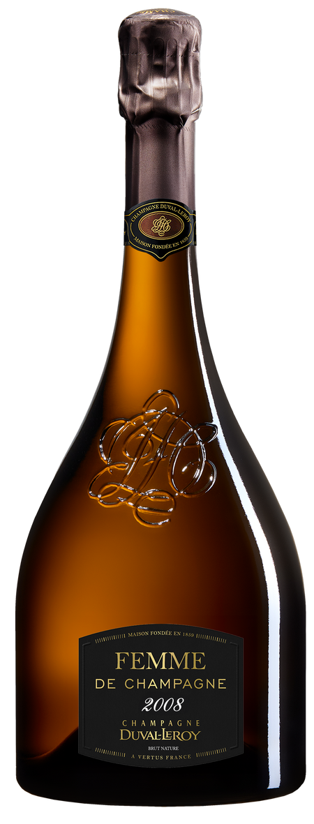 Champagne Brut Nature Grand Cru Femme de Champagne - 2008 - Maison Duval-Leroy