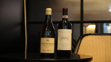 Terroirs de légende : coffret vin premium de mars