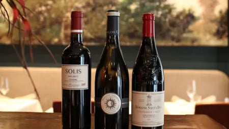 Coffret vin de février : réconfort et gourmandise