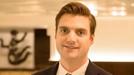 James Ney, Directeur général chez Drouant