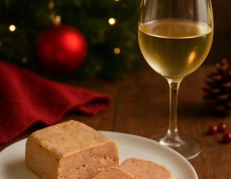 Comment faire un foie gras maison et que boire avec ?