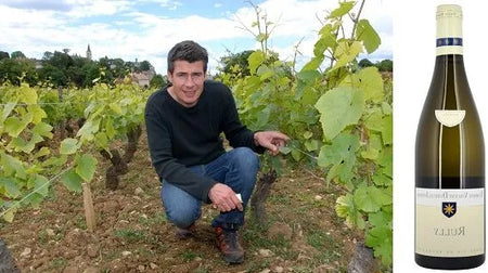 Rully 1er Cru « En Grésigny » 2014 du Domaine Dureuil-Janthial
