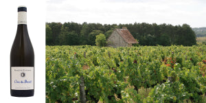 Montlouis Clos du Breuil 2014