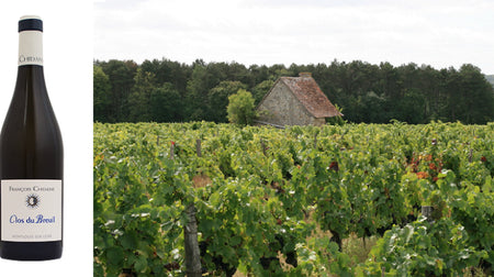 Montlouis Clos du Breuil 2014