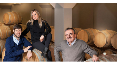 Barolo La Serra 2011 – Domaine Mauro Molino