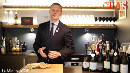 Comment marier les asperges et le vin ?