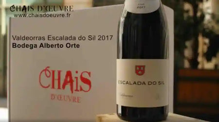 Escalada Do Sil – Alberto Orte : la renaissance d’un vin