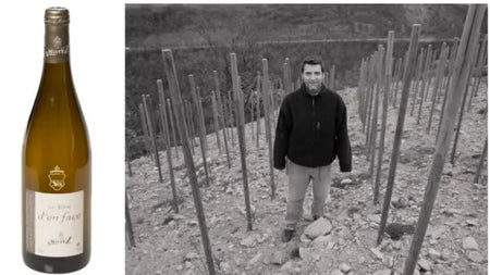 Le Blanc d’en Face 2014 – Stéphane Montez