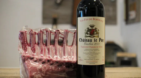 Nos 5 accords de Pâques : accords vins et viandes ! 🥩🍷
